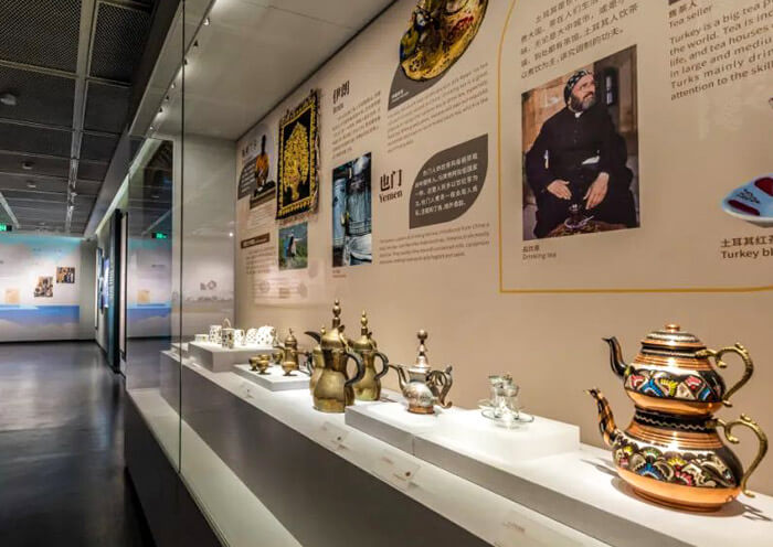 China Tea Museum Longjing Branch