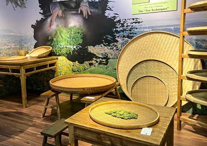 China Tea Museum Longjing Branch
