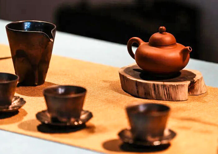 China Tea Museum Shuangfeng Branch