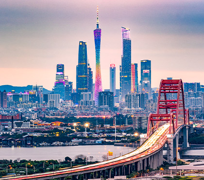 China Tours from Guangzhou