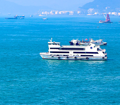 China Tours from Hong Kong