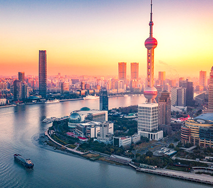 China Tours from Shanghai