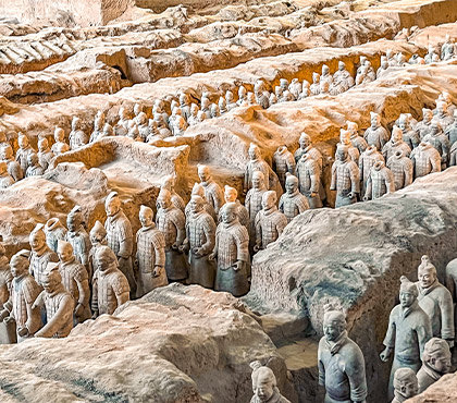 China Tours from Xi’an