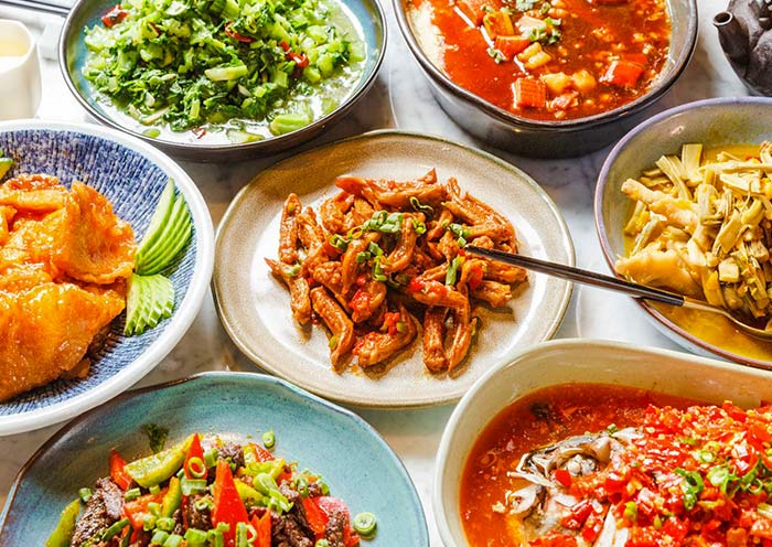 China Food Tours