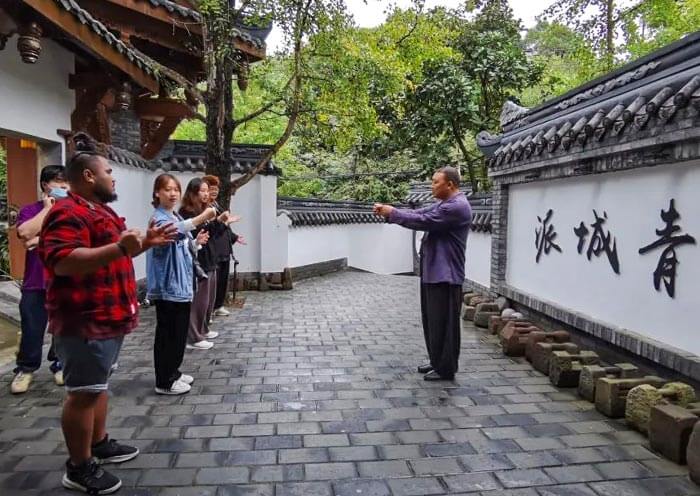 Qingcheng Kung Fu, Chinese Martial Arts Qingcheng Kung Fu, Chinese Martial Arts
