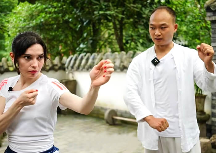 Qingcheng Kung Fu, Chinese Martial Arts Qingcheng Kung Fu, Chinese Martial Arts