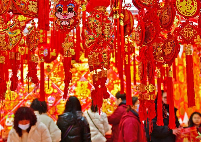 Chinese New Year Celebration