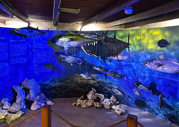 Chishingtan Katsuo Museum, Hualien Chishingtan Katsuo Museum, Hualien