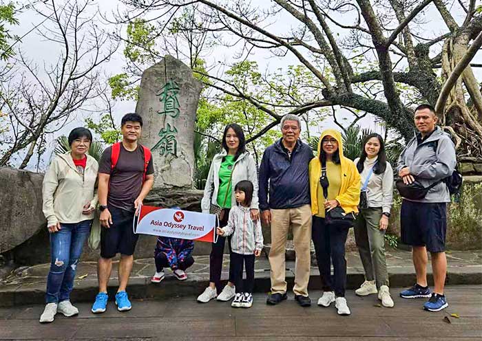 Visit Eling Park in Chongqing