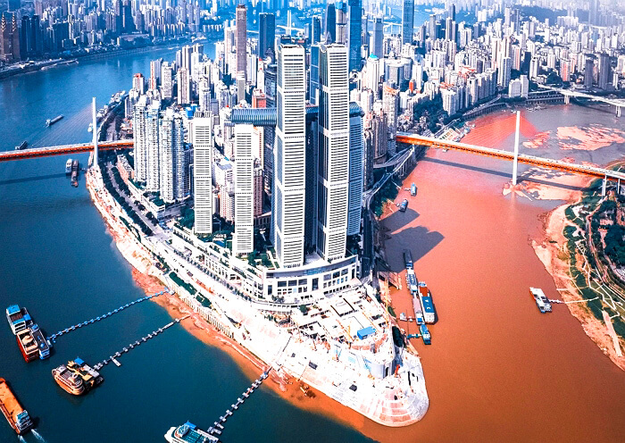 Chongqing Chaotianmen