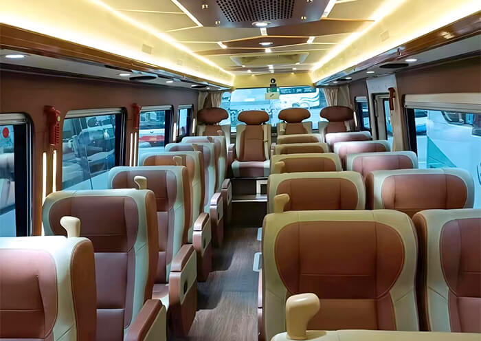 Chongqing Group Tour & Comfortable Vehicle