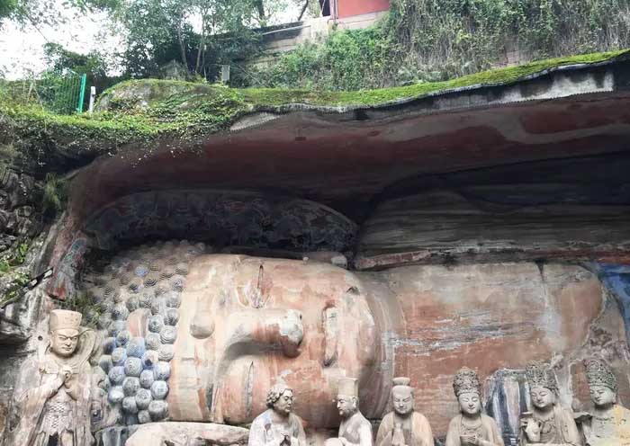 Dazu Caves, Chongqing