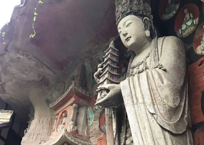 Dazu Caves, Chongqing