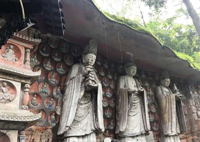 Dazu Caves, Chongqing