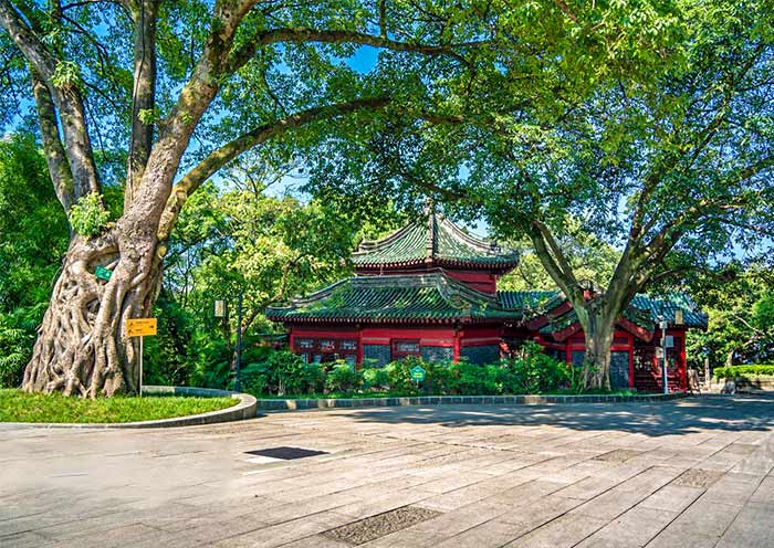 Eling Park, Chongqing