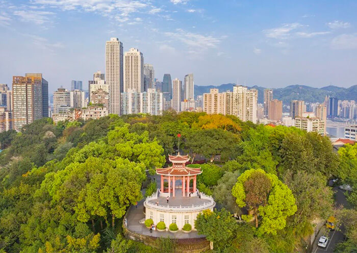 Chongqing Eling Park