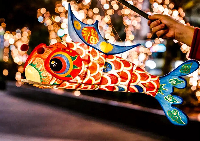 Chongqing Fish Lantern