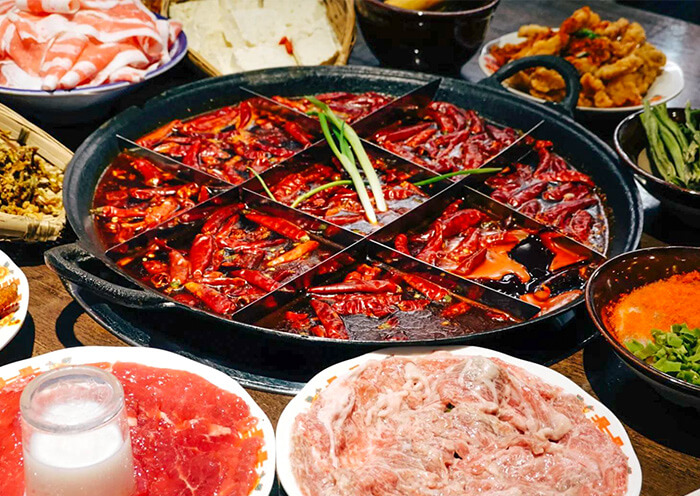 Chongqing Hot Pot