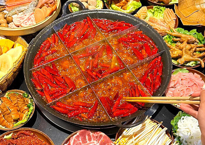 Chongqing Hot Pot
