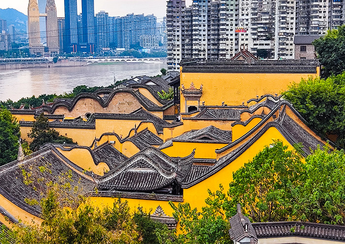 Chongqing Huguang Guild Hall