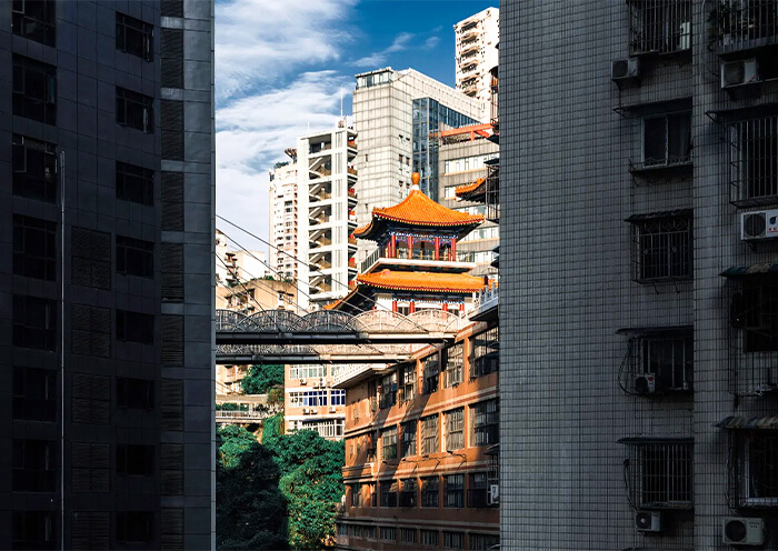 Chongqing Kuixing Building Chongqing Kuixing Building