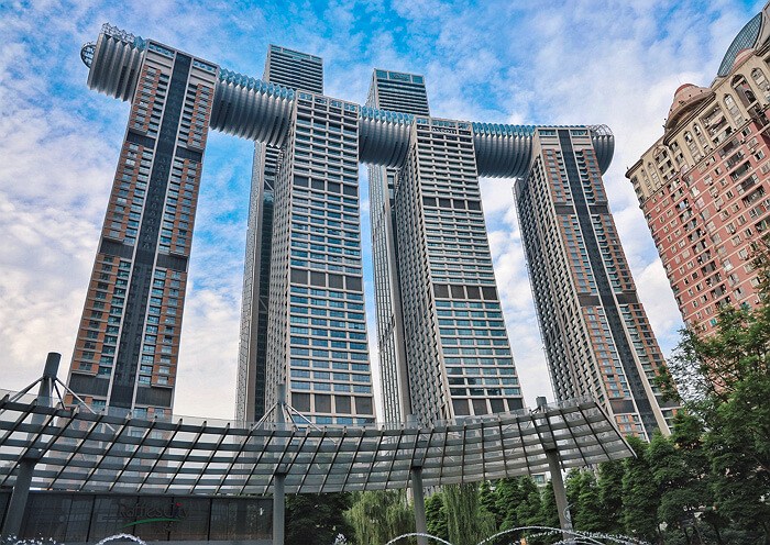 Chongqing Laifushi
