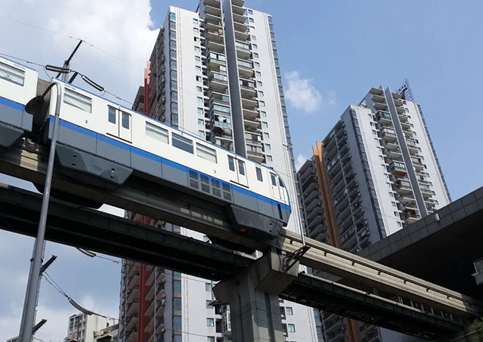 Chongqing Metro