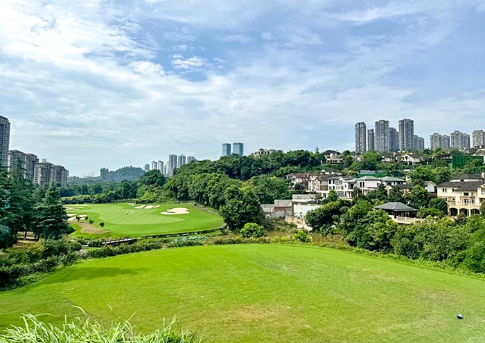 Chongqing Poly Golf Club