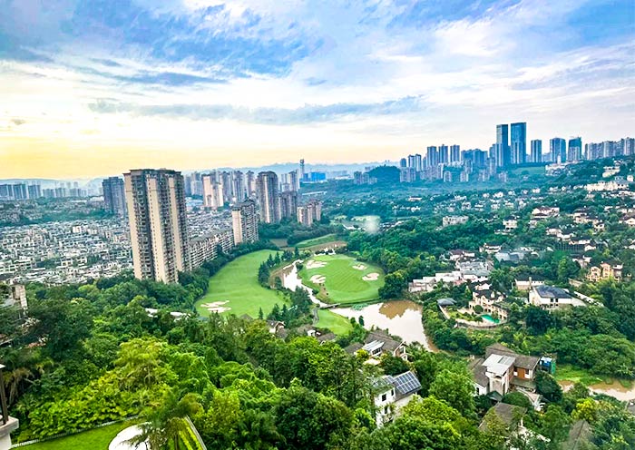 Chongqing Poly Golf Club