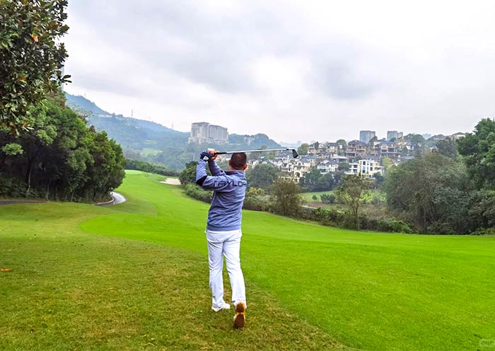 Chongqing Poly Golf Club