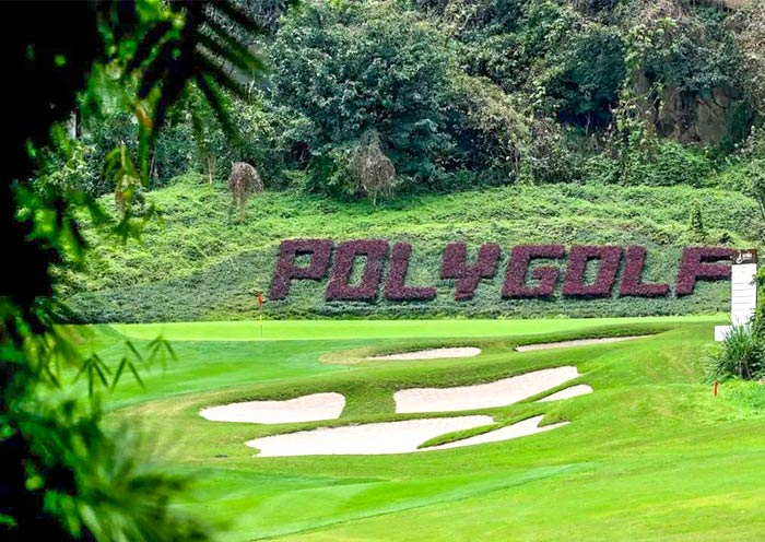 Chongqing Poly Golf Club