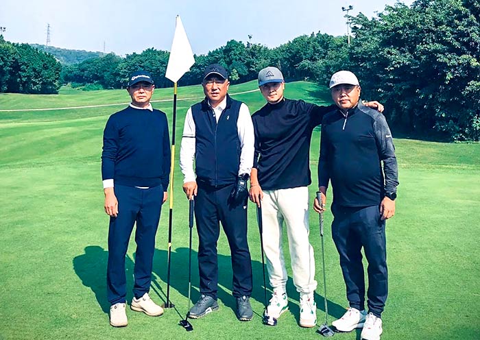 Chongqing Poly Golf Club