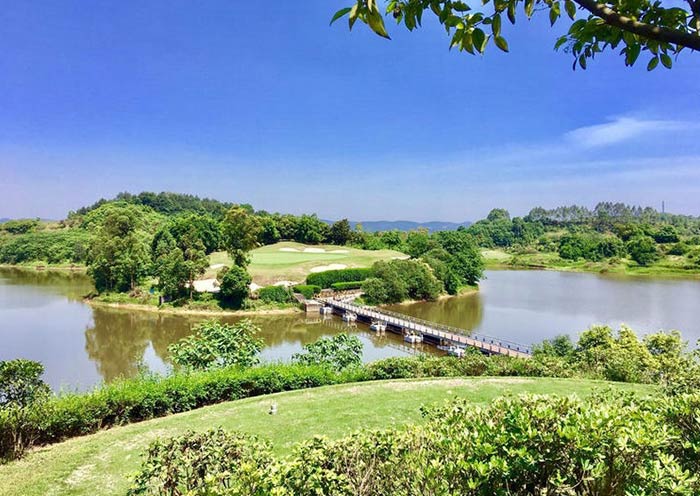 Chongqing Sun Kingdom Golf Club