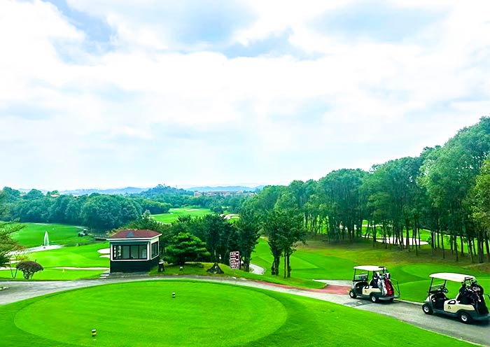 Chongqing Sun Kingdom Golf Club