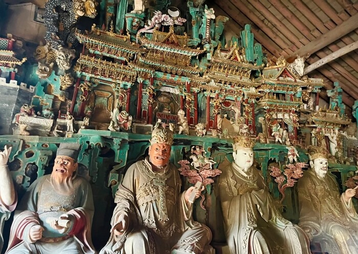 Chongqing Temple