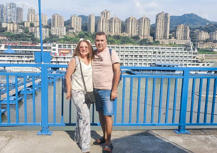 Yangtze River Cruise
