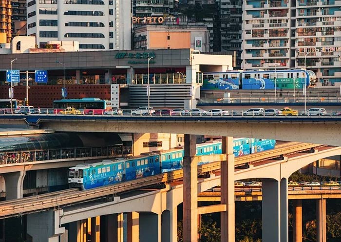 Chongqing Transport