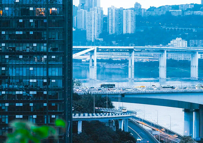 Chongqing Winter