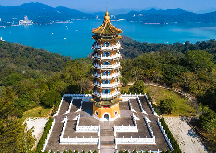 Ci'en Pagoda