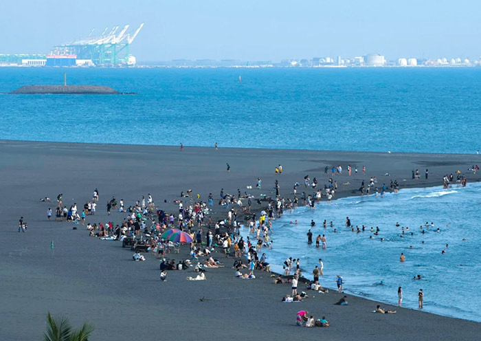 Cijin Beach