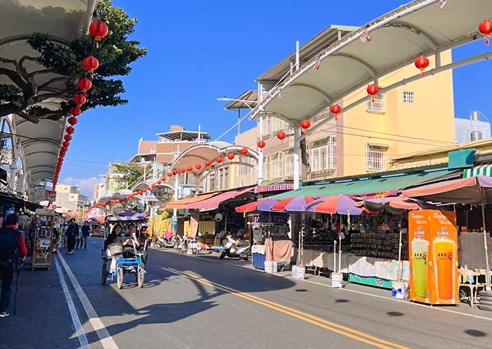 Cijin Old Street