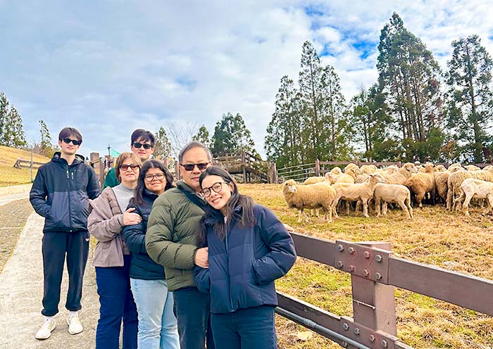Cingjing Farm