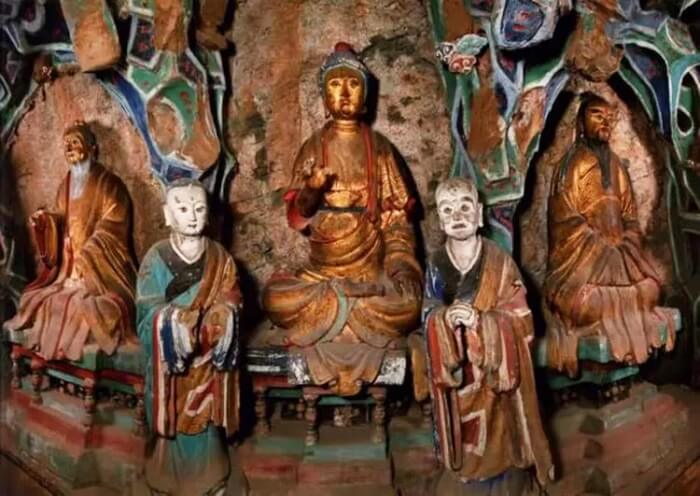 Confucianism, Taoism & Buddism