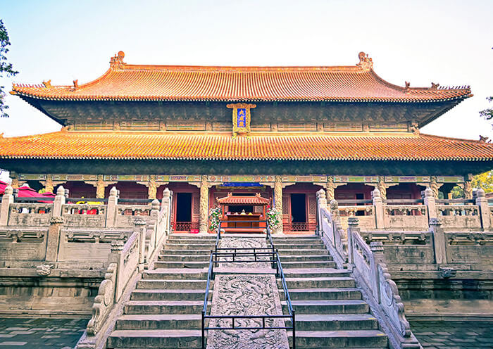 Confucius Temple