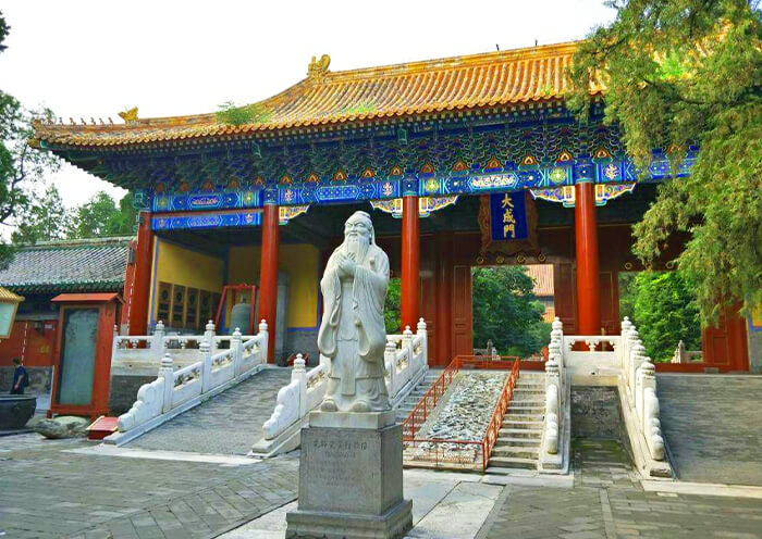 Confucius Temple