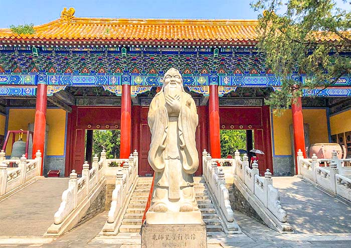 5 Days Beijing Culture Tour