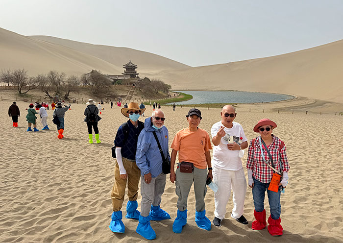 Have fun at Crescent Lake Have fun at Crescent Lake