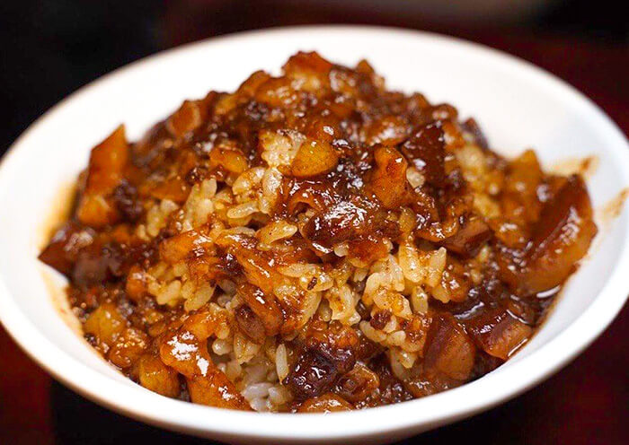 Dadaocheng Braised Pork Rice