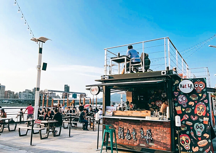 Dadaocheng Wharf