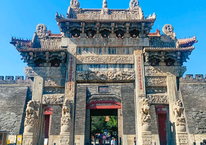Dai Temple